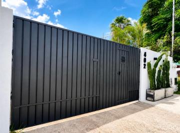 Casa de 4 habitaciones, Mérida · Renta en El Norte de Mérida
