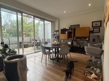 Departamento de 2 habitaciones, Cuajimalpa de Morelos · Departamento en Bosques de Las Lomas
