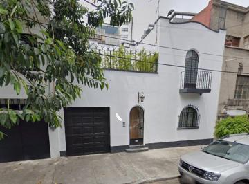 Casa de 4 habitaciones, Cuauhtémoc · Casa en Venta en La Condesa ¡Invierte en Una Propiedad de Recuperaciòn Hipotecaria!