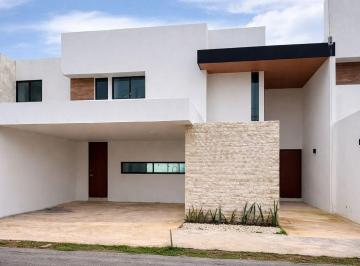 cbeff22d26312c78feb992e7e476b3907d9a59cc50e53c284132cce7a12cc056 · Casa Nueva con Piscina en Venta en Cholul