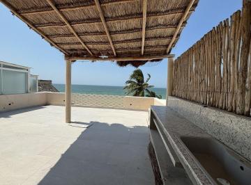 93a639b6051ba53bfd07e512910d194dd5668dbe5b6724b2adb749c1e4b059b7 · Casa Frente Al Mar en Venta en Telchac Puerto