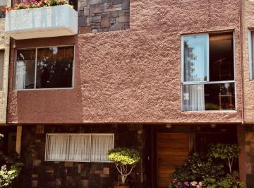 Casa de 4 habitaciones, Alvaro Obregón · Casa en Tlacopac San Ángel 4 Recámaras y Vigilancia