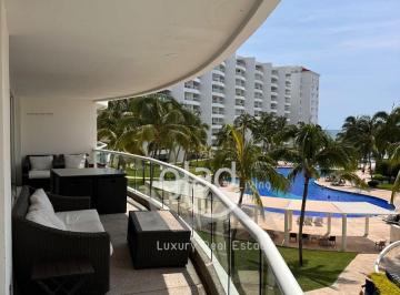 Departamento de 4 habitaciones, Bahía de Banderas · Derpartamento en Venta Amueblado en Villa Magna, Nuevo Vallarta