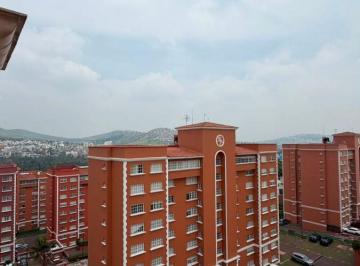 Departamento de 2 habitaciones, Naucalpan de Juárez · Renta PH 160 m Privanza