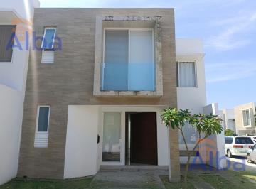 Casa · 120m² · 3 Recámaras · 2 Estacionamientos · Casa en Renta Amueblada en San Telmo Club de Golf Sur