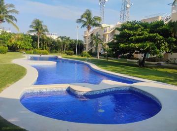Departamento de 2 habitaciones, Acapulco de Juárez · Departamento en Venta en Pb en Marina Diamante Acapulco