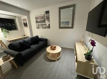 Departamento · 47m² · 1 Recámara · 1 Estacionamiento · Loft Amueblado en Renta en Vitant By Bgrand