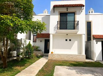 Casa de 3 habitaciones, Benito Juárez · Casa en Renta en Gran Santa Fé Plus