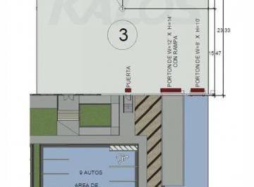 Bodega comercial · 713m² · Bodega en Renta 713 m Apodaca Nuevo Leon