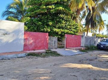 6a70e9b3b4e2f5da771181bc5b494bc110c820d60d39f4b976558877b398d90e · Terreno en Venta en Tercer Fila de La Playa de Sisal “pueblo Mágico”