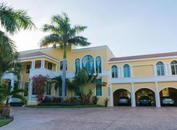 09817d4980b08bfcfac9aad5fe851755b02eaa2bf3774cf373156f986a857096 · Casa de 5 Habitaciones en Privada, Club de Golf La Ceiba