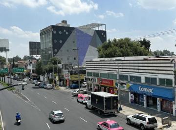 Edificio · 888m² · Edificio en Venta Sobre Viaducto Tlalpan