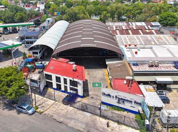 Nave industrial , Tlalnepantla de Baz · Bodega en Renta en Tlalnepantla | 2,500 m² | Área Techada y Maniobras