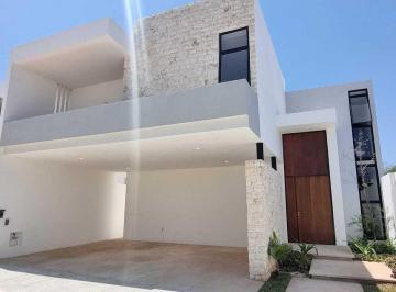 4650abded59cbfaac09040ff709c224a891556d765cbf90f95a0da45165ccdaf · Casa en Venta en Residencial Lenora, Temozón Norte