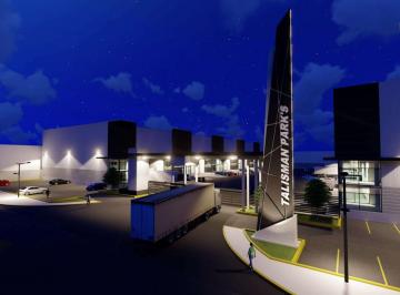 Bodega comercial , Gustavo A. Madero · Bodega en Renta en Talisman, 9,400 m²