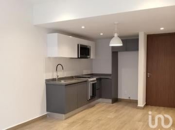 Departamento · 68m² · 2 Recámaras · 1 Estacionamiento · Departamento en Renta Guadalupe Inn Cdmx