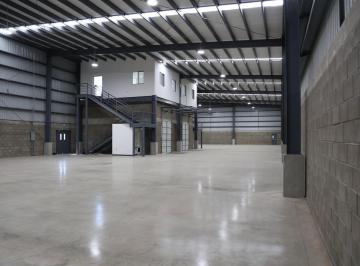 Nave industrial , Ensenada · Nave Industrial en Renta