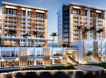 Departamento · 66m² · 1 Recámara · Departamento en Venta Vive El Lujo Frente Al Golf y La Marina Cerca de Playa