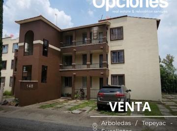 Departamento de 2 habitaciones, Salamanca · Departamento en Venta en Arboledas Cd. Bajío, Clúster Tepeyac, Circuito Eucaliptos