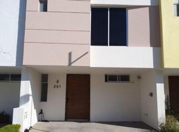 Casa en condominio · 115m² · 3 Recámaras · 2 Estacionamientos · Casa en Renta El Origen, Tlajomulco, Jal