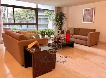 Departamento de 2 habitaciones, Miguel Hidalgo · Departamento Semi Amueblado en Palmas Park