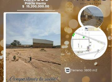 Terreno / Lote , Tlajomulco de Zúñiga · Terreno Sobre Carretera: López Mateos