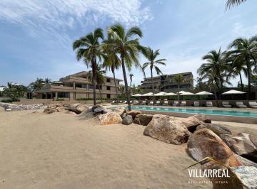 Departamento de 3 habitaciones, Zihuatanejo de Azueta · Departamento de Lujo en Playa Blanca