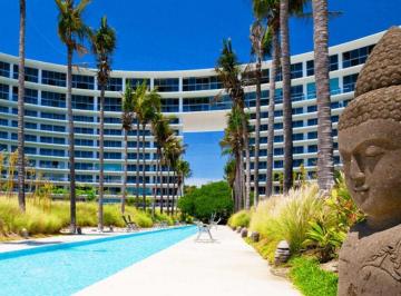 Departamento de 4 habitaciones, Bahía de Banderas · Departamento Frente Al Mar en Venta en Peninsula Nuevo Vallarta