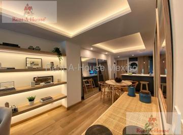 Departamento · 68m² · 2 Recámaras · Departamento en Venta en Escandon, Miguel Hidalgo Af 27 - 721