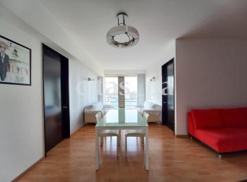Departamento de 2 habitaciones, Cuauhtémoc · Departamento en Venta Centro Cdmx Puerta Alameda a Unos Pasos de Bellas Artes