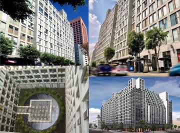 Departamento de 2 habitaciones, Cuauhtémoc · Departamento en Venta Centro Cdmx Puerta Alameda a Unos Pasos de Bellas Artes