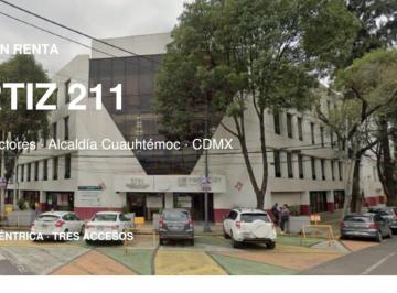 FACHADA PRINCIPAL · Renta de Edificio (Completo)