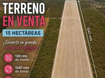 Terreno / Lote · Terreno - Linares