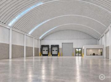 Bodega comercial , Mérida · Bodega Industrial en Preventa 982 m²