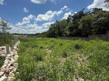 Terreno / Lote · 337m² · Se Vende Amplio Terreno Residencial en Campeche