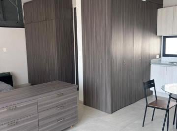 Departamento de 1 habitación, Puebla · Renta de Loft Amueblado en La Paz con 1 Recamara