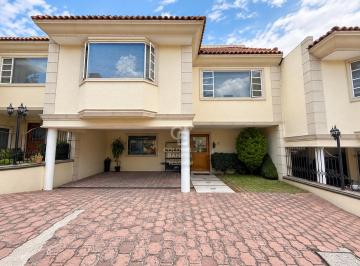 Casa de 3 habitaciones, Huixquilucan · Casa Renta Interlomas
