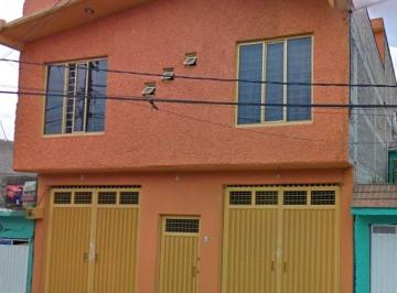 Casa de 4 habitaciones, Nezahualcóyotl · Venta de Casa en Benito Juarez Nezahualcoyotl