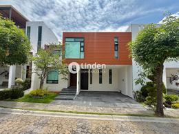Casa · 257m² · 3 Recámaras · 2 Estacionamientos · Casa en Renta en Parque Durango, Zona Lomas de Angelópolis III, Cascatta