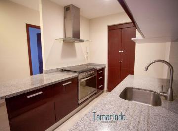 Departamento de 3 habitaciones, Miguel Hidalgo · Departamento en Renta Torre Luxemburgo