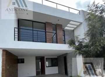 Casa · 120m² · 4 Recámaras · 2 Estacionamientos · Venta de Casa en La Antigua Cementera, Puebla, Cuatro Recamaras, Puebla, Puebla