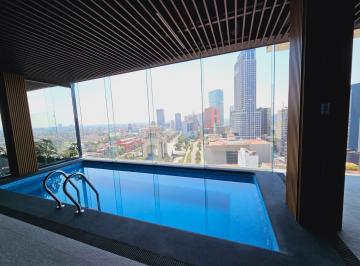 Departamento · 34m² · 1 Recámara · 1 Estacionamiento · Departamento Tipo Loft en Venta en Cuauhtémoc, Excelentes Amenidades