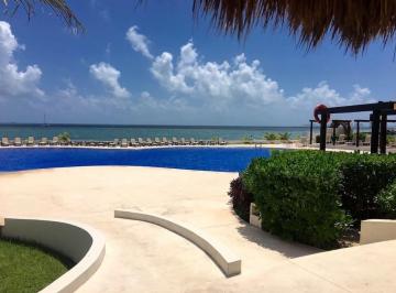 Departamento · 45m² · 1 Recámara · 1 Estacionamiento · Renta Departamento Estudio en Amara Puerta del Mar Cancun