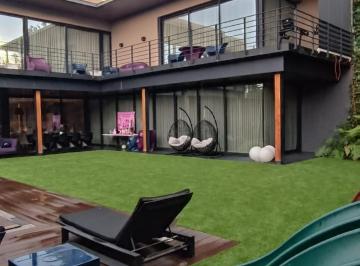 Casa de 5 habitaciones, Alvaro Obregón · Casa Amueblada en Renta Av de Las Fuentes, Jardines del Pedregal
