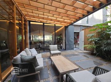 Departamento de 3 habitaciones, Miguel Hidalgo · Pent Garden Amueblado en Renta en Polanco