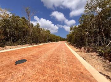 Terreno / Lote · 121m² · Venta Terreno Kira Residencial By Cumbres Zona Huayacan y Chac Mool Cancun
