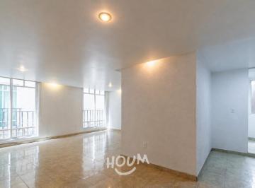 Departamento · 72m² · 2 Recámaras · 1 Estacionamiento · Departamento en Escandón I Sección con 2 Recámaras, Id:.