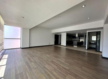 Departamento · 175m² · 3 Recámaras · 2 Estacionamientos · Departamento en Renta en Parque del Arte