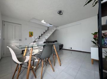 Departamento de 1 habitación, Cuauhtémoc · Departamento en Renta en San Rafael