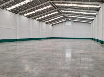 Bodega comercial , Iztapalapa · Bodega con Excelente Ubicación, Uso de Suelo Industrial, Entrada Para Tráiler